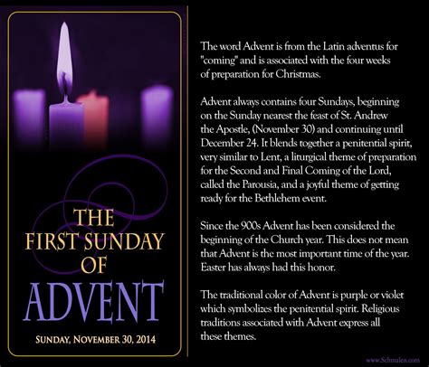 first sunday of advent 2023 readings